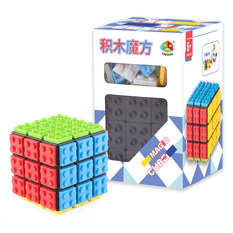 FanXin Lego 3x3