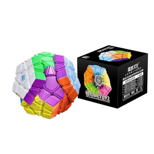 MoYu MeiLong Megaminx V2 M