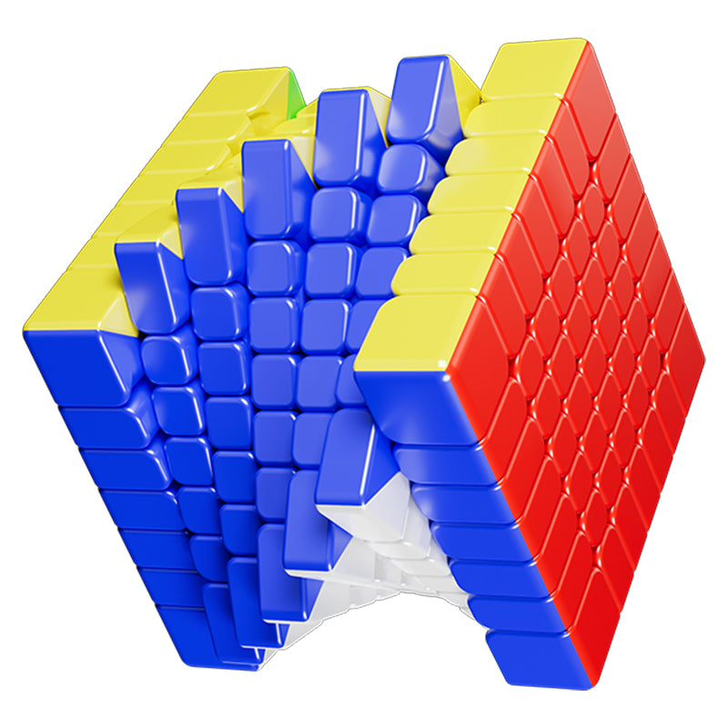 MoYu AoFu V5 7x7 Dual-Track — ürün görünümü