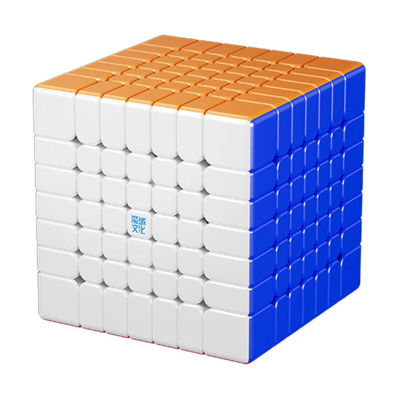 MoYu AoFu V5 7x7 Single-Track — ürün görünümü