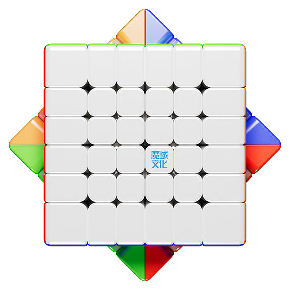 MoYu AoShi V4 6x6 Triple-Track — ürün görünümü