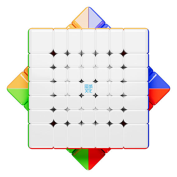MoYu AoFu V5 7x7 Triple-Track UV — ürün görünümü
