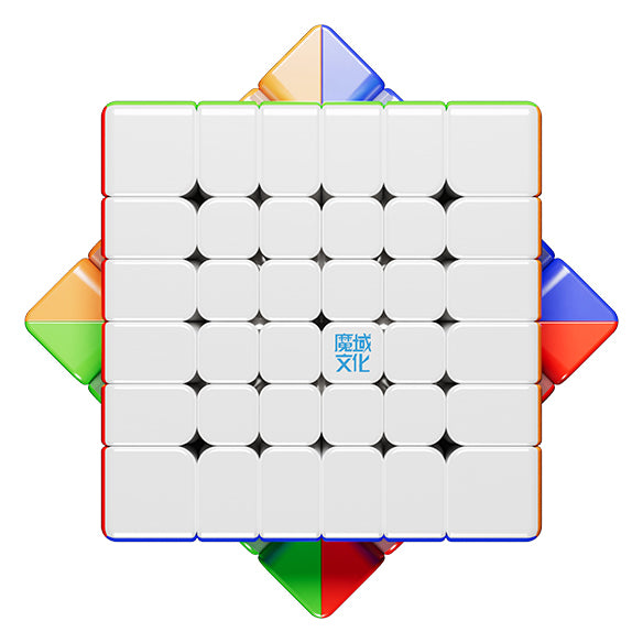 MoYu AoShi V4 6x6 Triple-Track UV — ürün görünümü