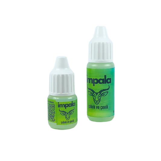 impala - Rubik Küp Yağı