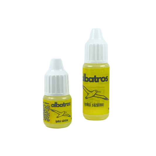 albatros - Rubik Küp Yağı