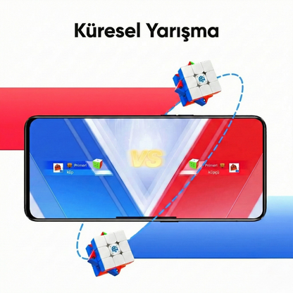 GAN 356 i3 V2 Bluetooth Akıllı Küp