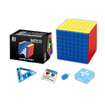 MoYu MeiLong 7x7 V2 M (Manyetik)