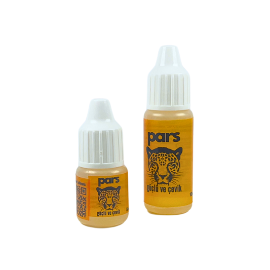 pars - Rubik Küp Yağı