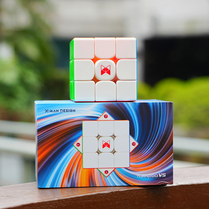 QiYi X-Man Tornado V5 M