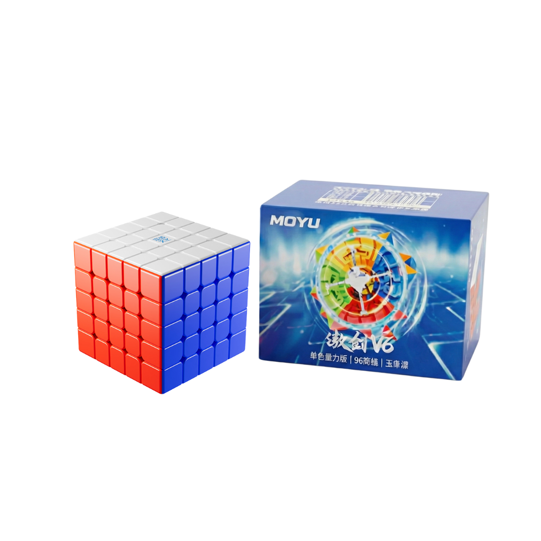 MoYu AoChuang V6 5x5