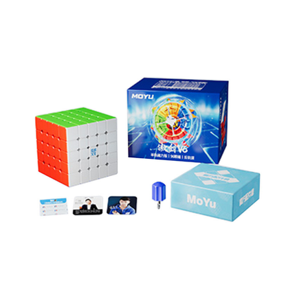 MoYu AoChuang V6 5x5