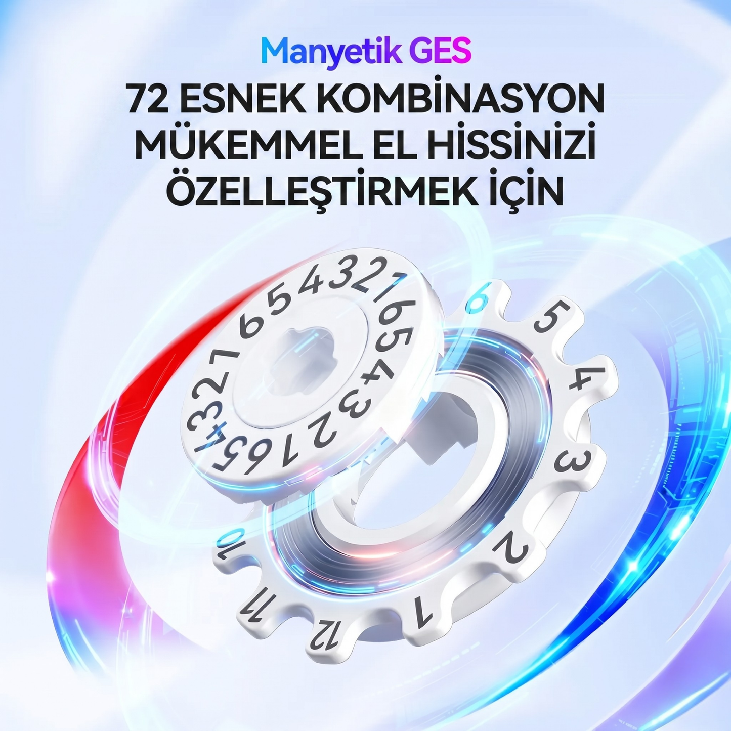 GAN i4 Bluetooth Akıllı Küp