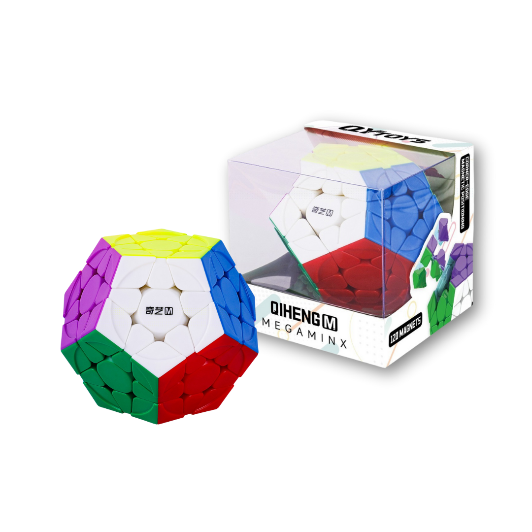 QiYi QiHeng S2 M Megaminx (Manyetik)