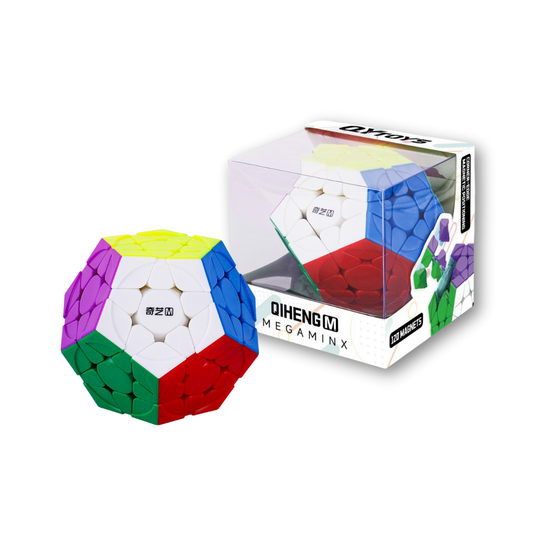 QiYi QiHeng S2 M Megaminx (Manyetik)