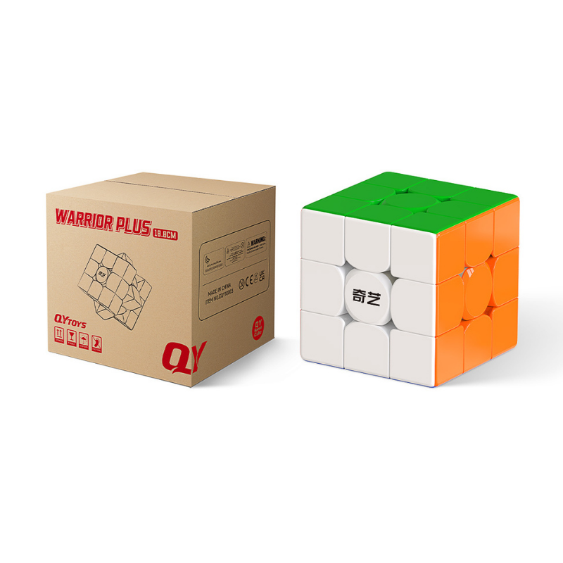 QiYi Warrior Plus Dev 3x3 (18.8cm)