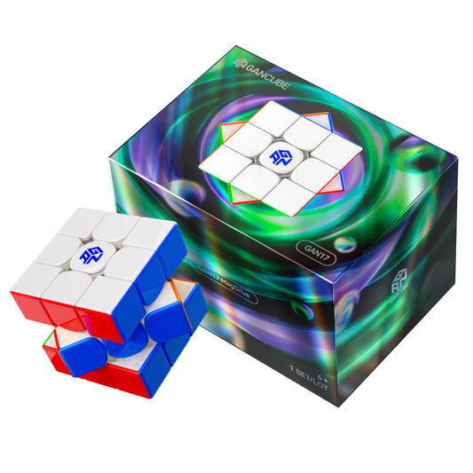 GAN 17 MagDrive UV