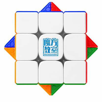 MoYu MeiLong 3x3 M V2 Lite Stickerless — ürün görünümü