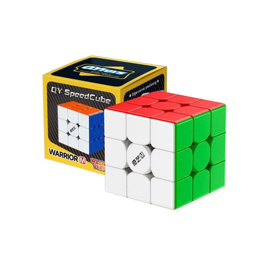 QiYi Warrior M 3x3 (Manyetik)
