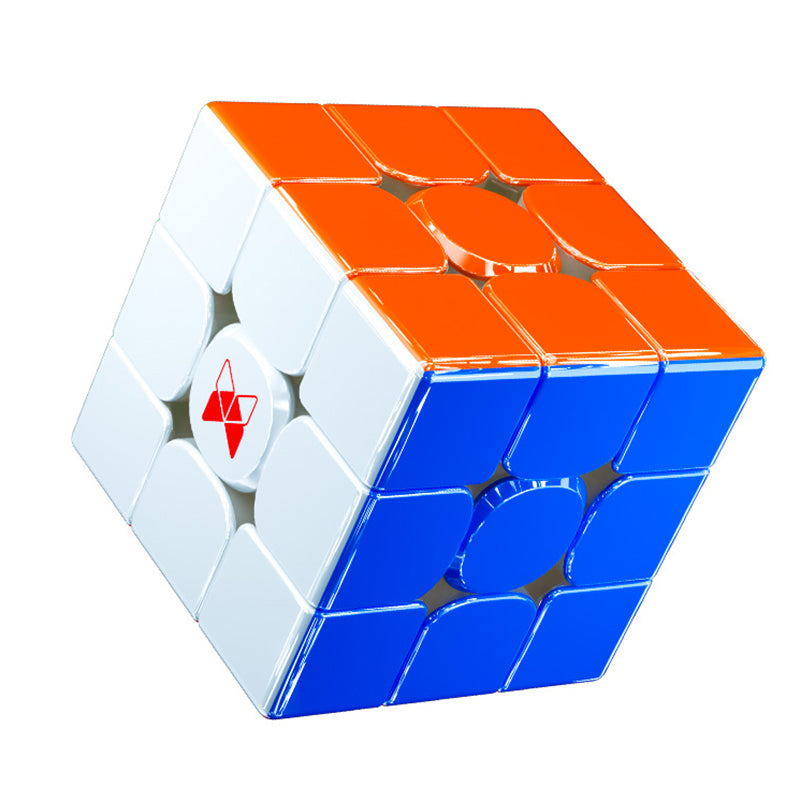 QiYi X-Man Tornado V5 M 3x3 – Flagship 8M – UV ürün görünümü