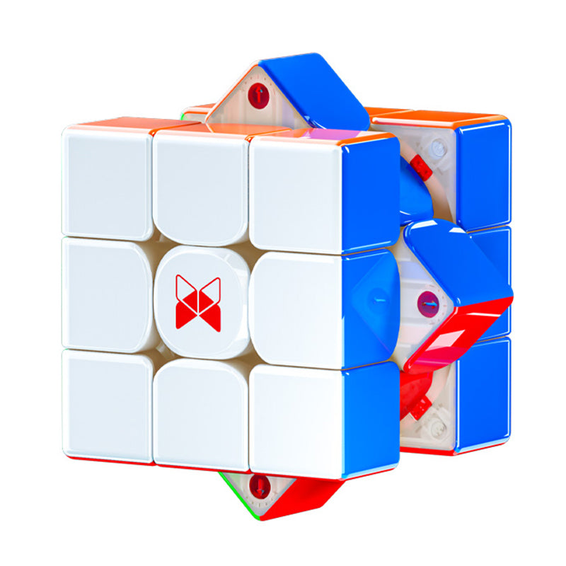 QiYi X-Man Tornado V5 M 3x3 – Pioneer 20M MagLev – UV ürün görünümü