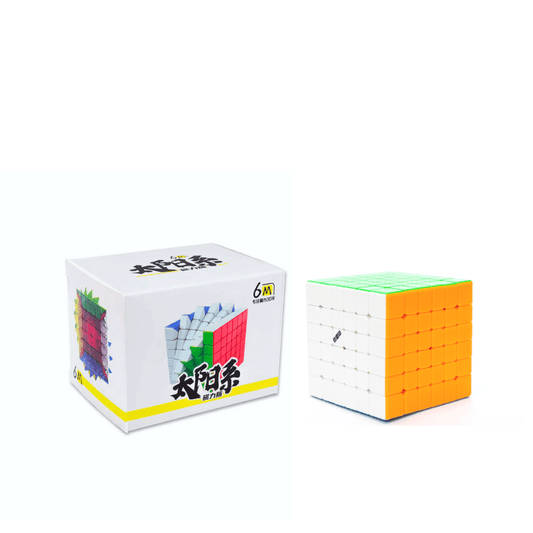 DianSheng Solar 6x6 M - Küp Sepeti