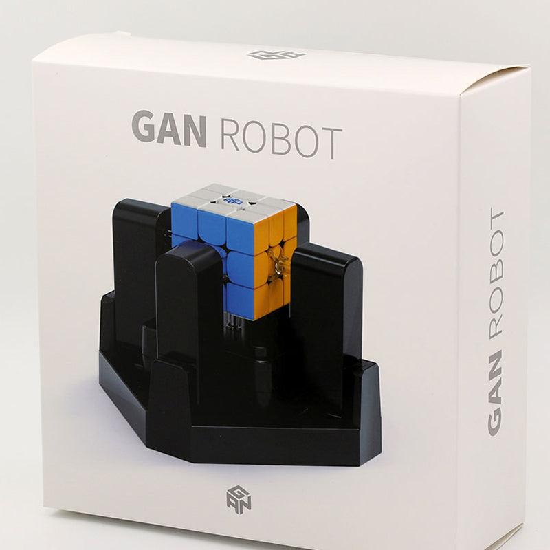 GAN Rubik Küp Çözücü Robot - Küp Sepeti