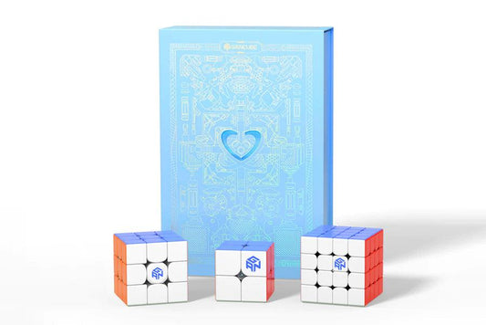 GAN Rubik Küp Hediye Seti - Küp Sepeti