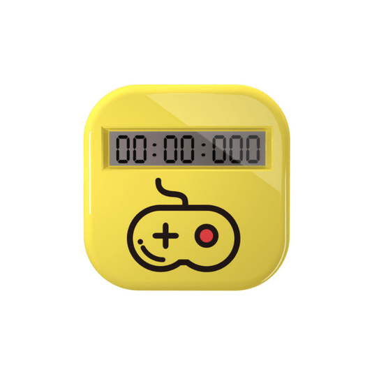 HelloCube Pocket Timer - Mini Rubik Küp Süre Tutucu - Küp Sepeti