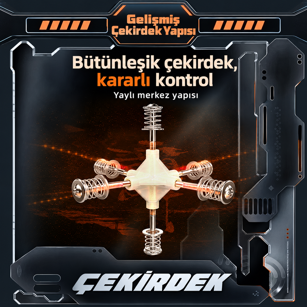 Üretici mekanizma açıklaması
