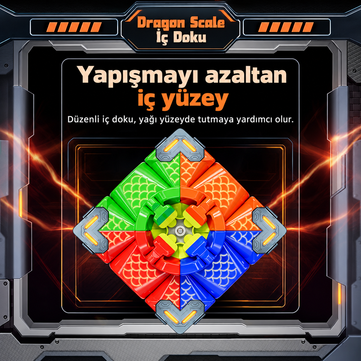 Üretici mekanizma açıklaması