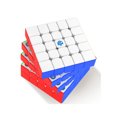 GAN 562 M 5x5 Ball-Core – UV Kaplama — Yalnız ürün
