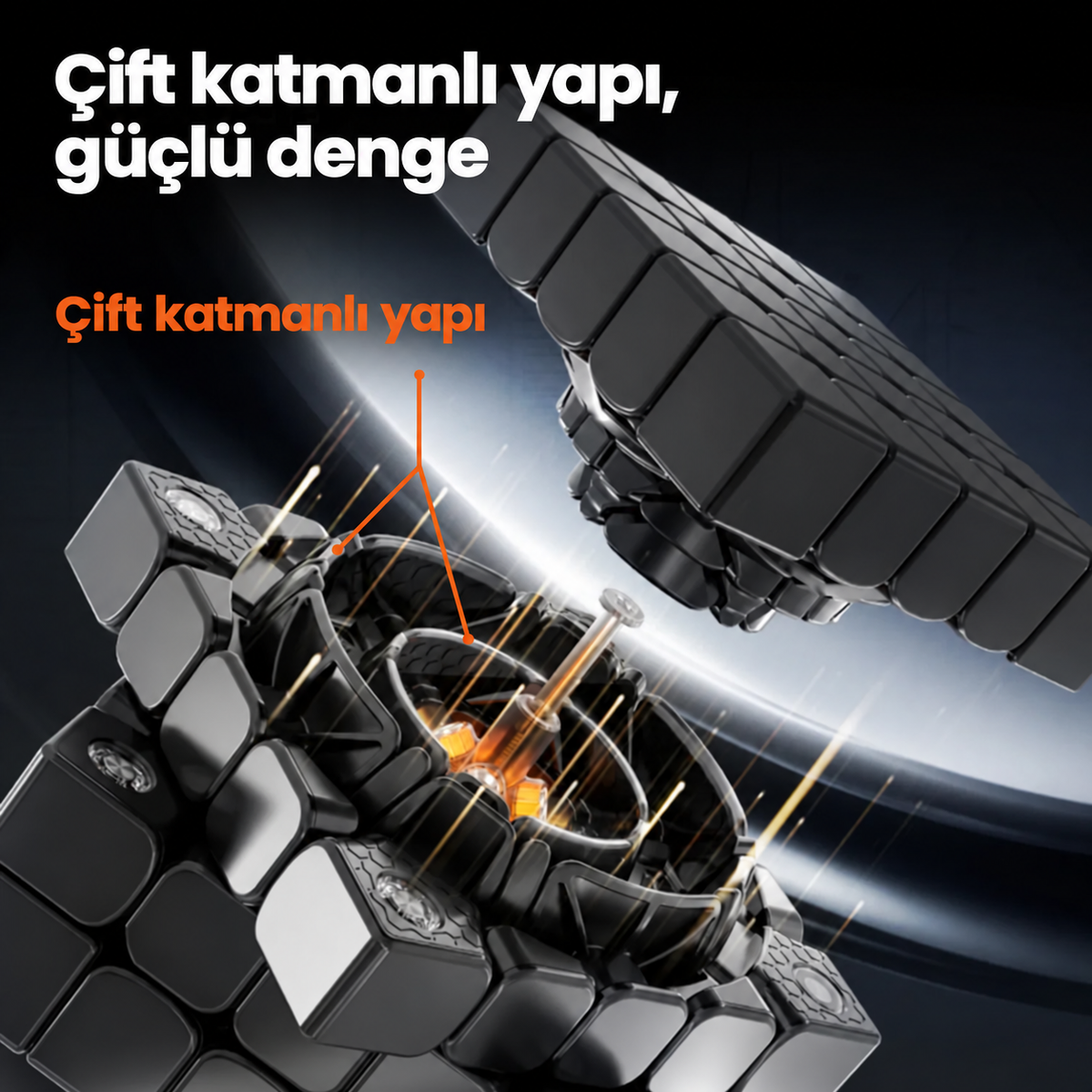 Türkçe üretici mekanizma paneli
