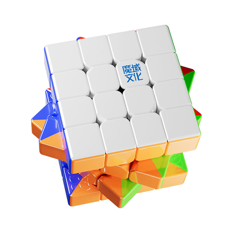 MoYu AoSu V7 4x4 Single-Track UV — ürün görünümü
