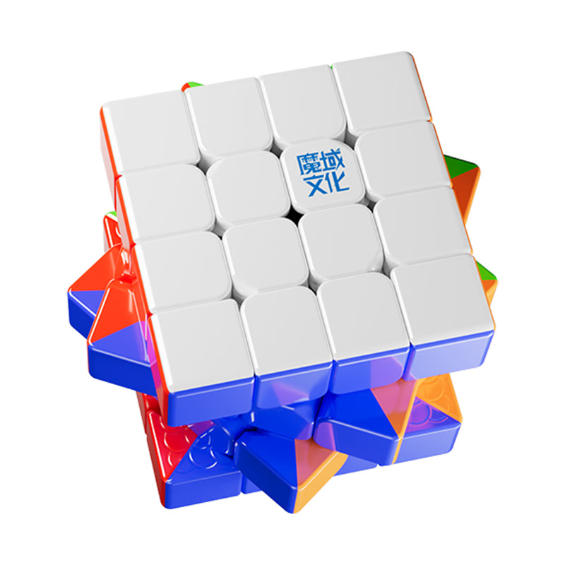 MoYu AoSu V7 4x4 Triple-Track UV — ürün görünümü