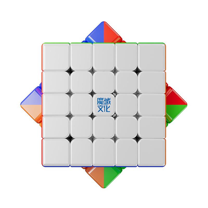 MoYu AoChuang V6 5x5 Single-Track — ürün görünümü