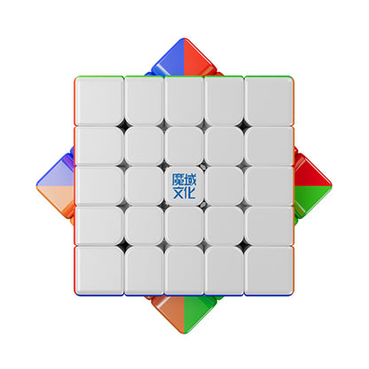 MoYu AoChuang V6 5x5 Single-Track — ürün görünümü