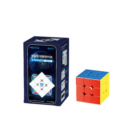 MoYu Magnetic AI 3x3 V2 Akıllı Küp - Küp Sepeti