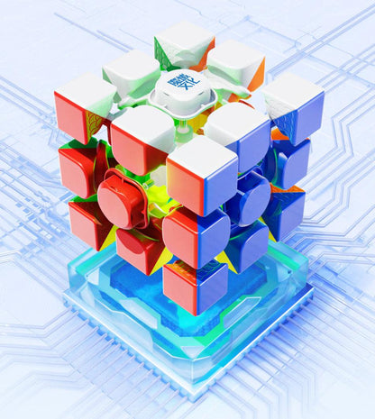 MoYu Magnetic AI 3x3 V2 Akıllı Küp - Küp Sepeti