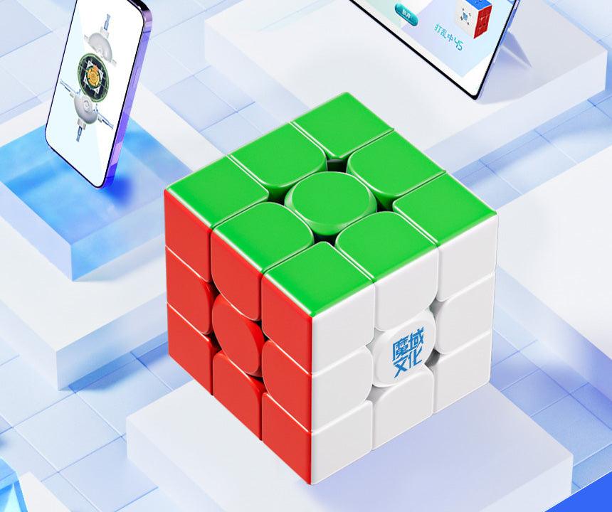 MoYu Magnetic AI 3x3 V2 Akıllı Küp - Küp Sepeti