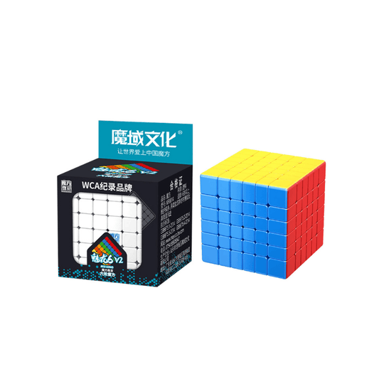 MoYu MeiLong 6x6 V2 - Küp Sepeti