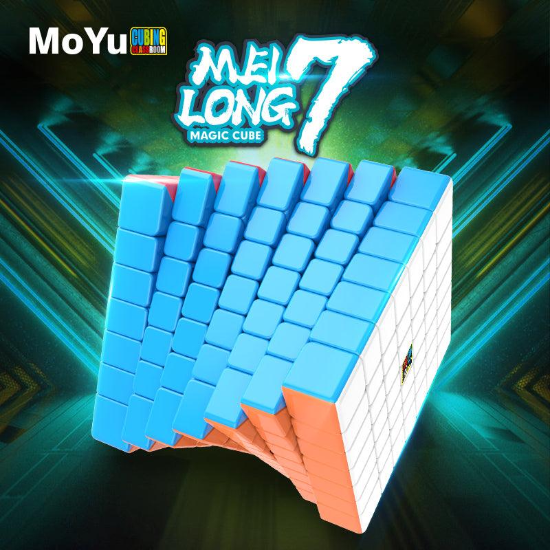 MoYu MeiLong 7x7 - Küp Sepeti