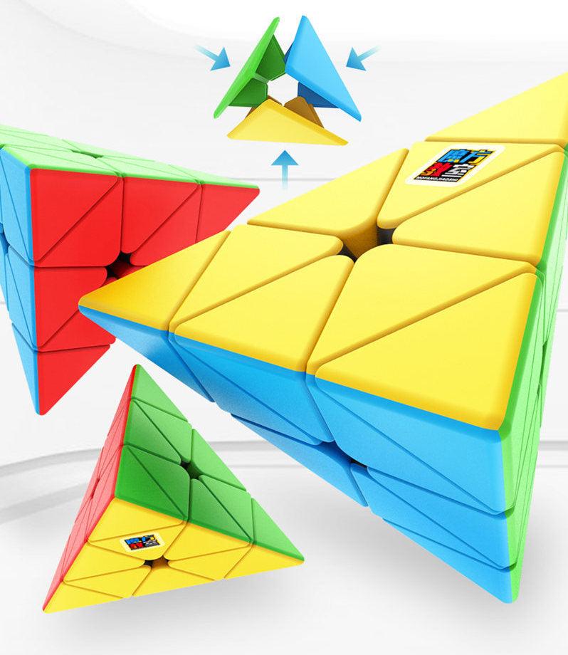 MoYu MeiLong Pyraminx - Küp Sepeti