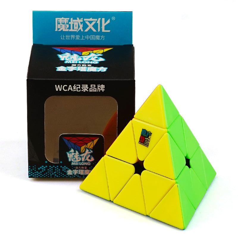 MoYu MeiLong Pyraminx - Küp Sepeti