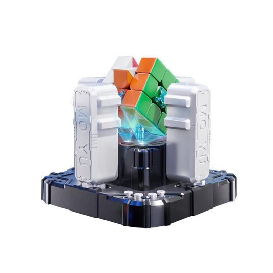 MoYu Rubik Küp Çözücü Robot - Küp Sepeti