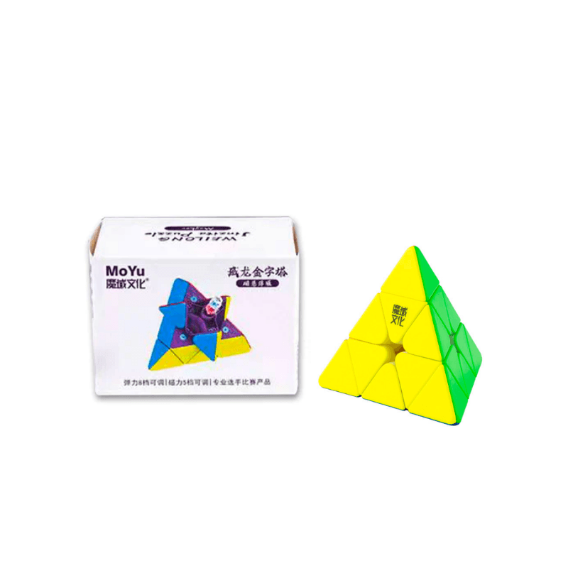 MoYu WeiLong M Pyraminx - Küp Sepeti