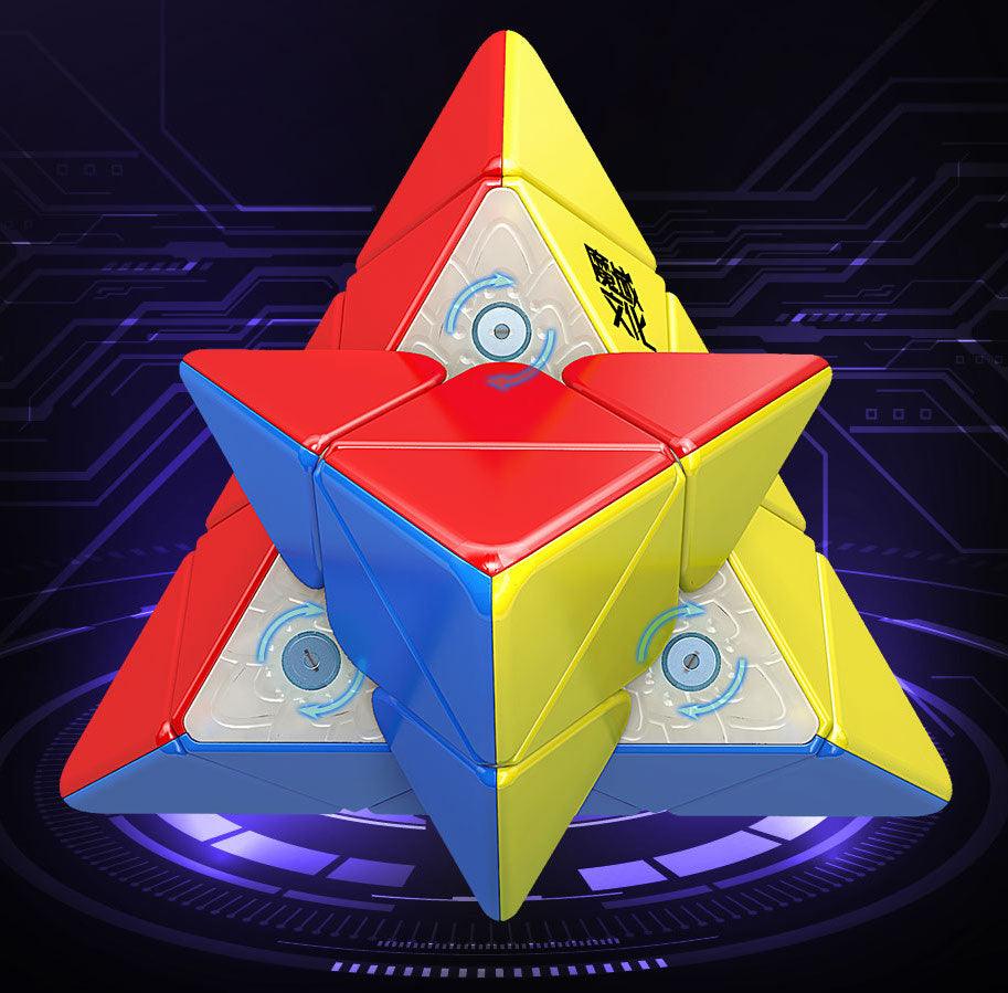 MoYu WeiLong M Pyraminx - Küp Sepeti