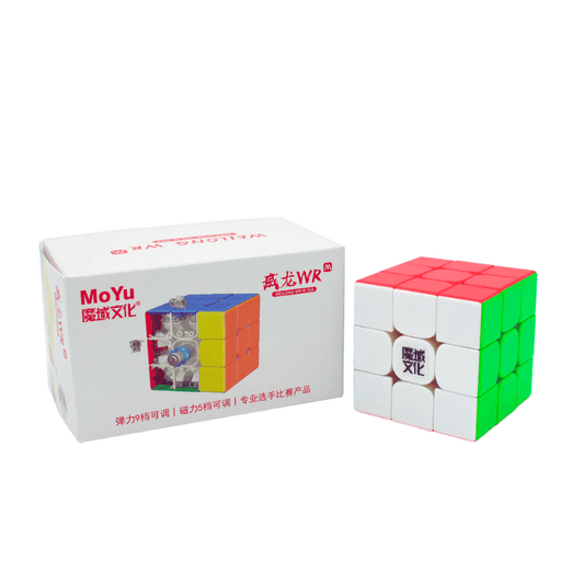 MoYu Weilong WR M 2021 Lite - Küp Sepeti