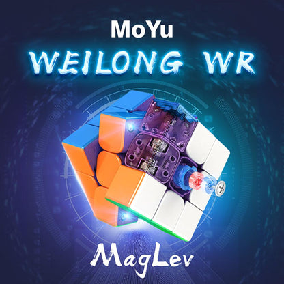 MoYu WeiLong WR M 2021 (MagLev) - Küp Sepeti