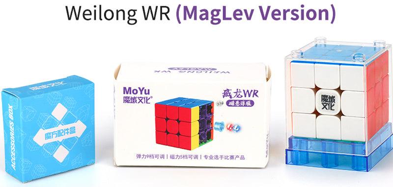 MoYu WeiLong WR M 2021 (MagLev) - Küp Sepeti