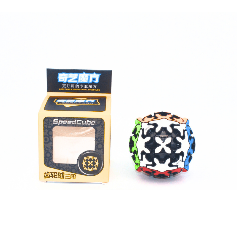 QiYi 3x3 Gear Ball - Küp Sepeti